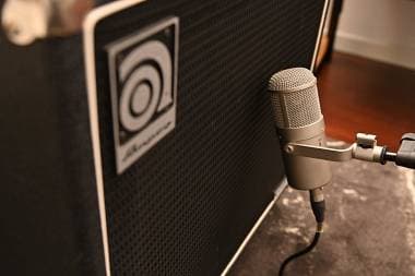 Neumann U 47 Fet