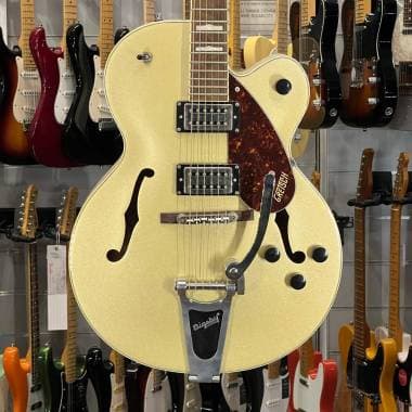 GRETSCH - G2420T GOLD DUST - Spedizione Gratis