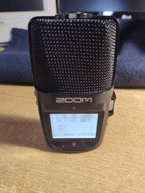 Zoom H2n