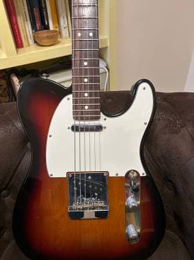 Fender Fender telecaster 1