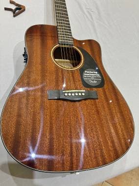 Fender Modello CD-60 All Mahogany