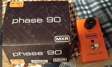 Phase 90 mxr