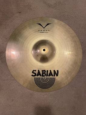 Sabian Vault V Crash 18
