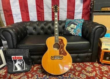 Sigma SG Series GJA-SG200-AN 2010s - Natural (Gibson j200)
