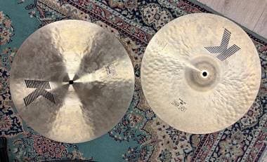 Zildjian Light hi hat 15