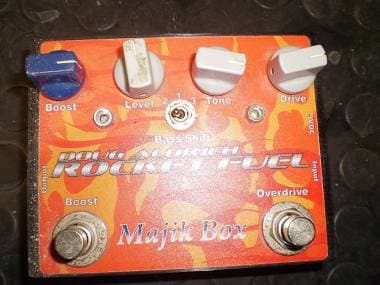 Majik Box ROCKET FUEL