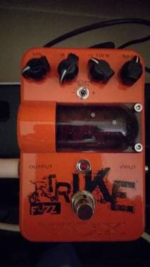 Vox Vox Trike Fuzz