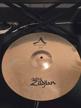ZILDJIAN A CUSTOM 18