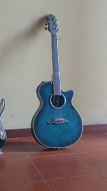 Crafter FX-550EQ Made in Korea  Chitarra Elettroacustica Cutaway