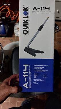Quik Lok A - 114
