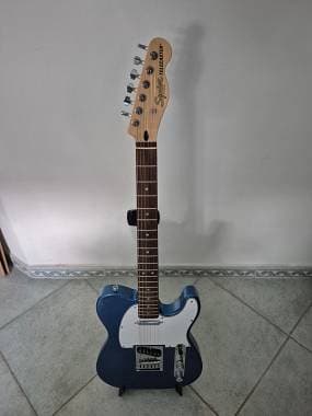Squier Affinity Telecaster Lake Placid Blue