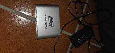 ESI Mikromerge