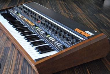 Korg Trident