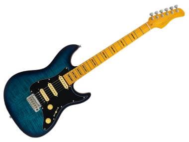 Larry Carlton S7 Fm Trans Blue (new Gen)