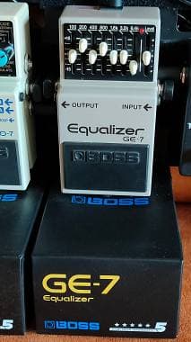 Boss GE-7