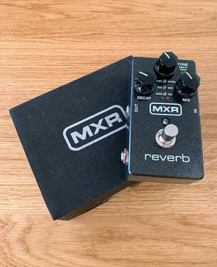 MXR m300 reverb