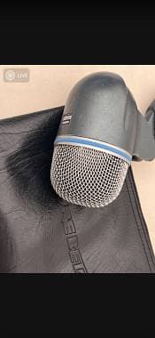 Shure Beta 52