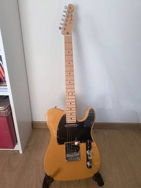 Fender Telecaster mex 75 anniversary