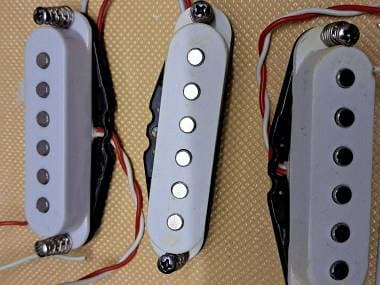 Set PickUp 7 corde + set single coil in blocco