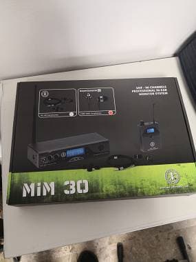 ANT - Advanced Native Technologies Mim 30