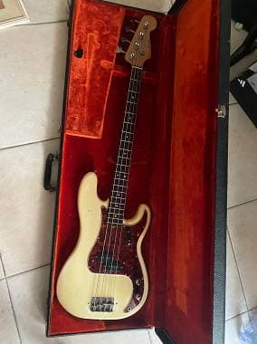 Fender Precision 1966