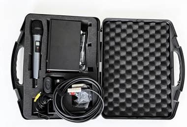 Sennheiser XS Wireless 2 (XSW 2-835) Vocal Set