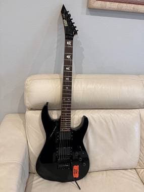ESP kh-2 + CUSTODIA ORIGINALE