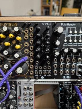 Michigan Synth Works nRings - Rings Clone