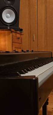 Kawai MP11SE + Valigia Rotelle + Supporto Pro