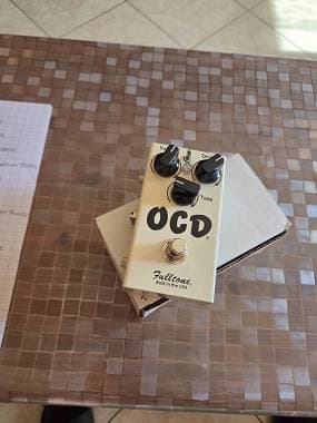 Fulltone OCD V2 Overdrive/Distortion