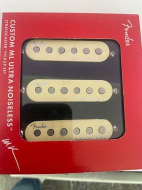 Fender Custom Michael Landau Ultra Noiseless Single-Coil