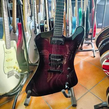 LTD Phoenix-200dx Red Burst