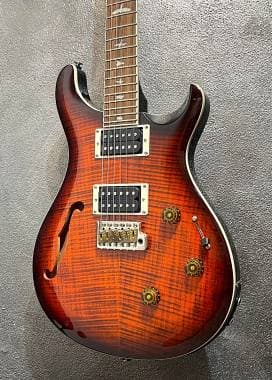 Paul Reed Smith PRS SE Custom 24 Semi-Hollow Piezo