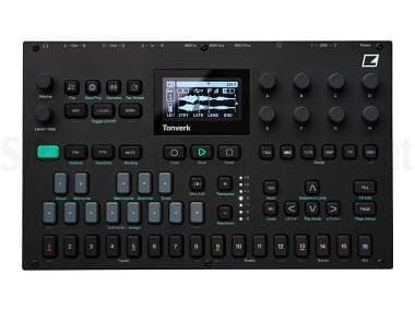 Elektron Tonverk + Borsa + Decksaver