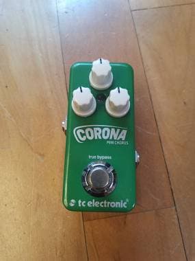 TC Electronic Corona Mini Chorus