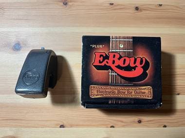 Ebow e-bow plus come nuovo