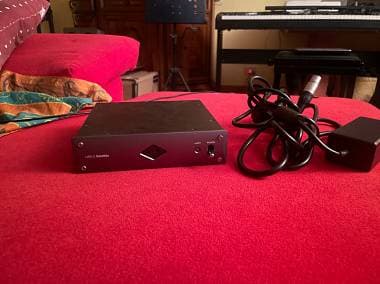 Universal Audio UAD SATELLITE QUAD THUNDERBOLT