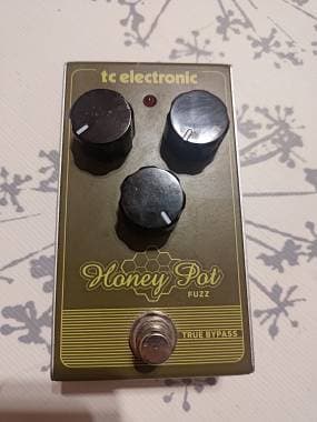 TC Electronic Honey pot