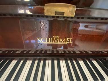 Pianoforte Schimmel