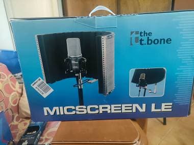 Micscreen T.bone le