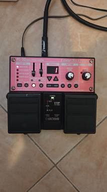 Boss BOSS RC 30 DUAL TRACK LOOPER