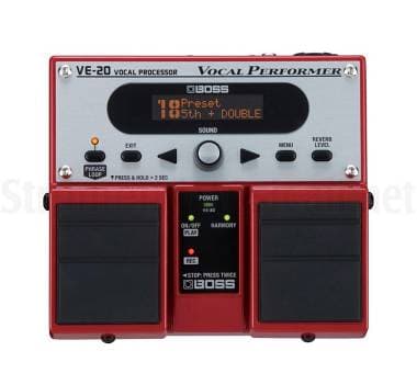 Boss Ve20
