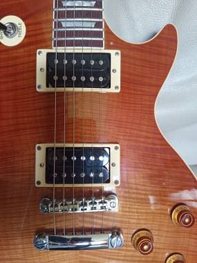 Coppia Humbucker Seymour Duncan Classic SH1 '59