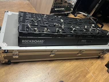 OCCASIONE!!! Rockboard CINQUE 5.4 completa di accessori