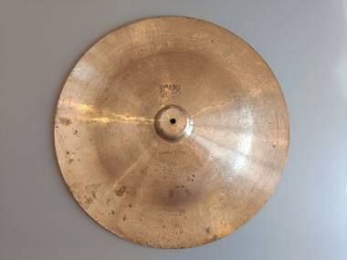 Paiste 2002 China Type 22 (black label)