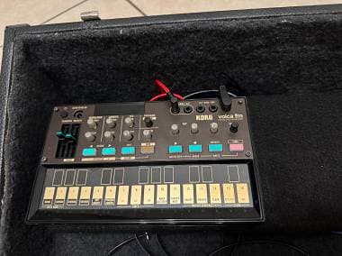 Korg volca FM II