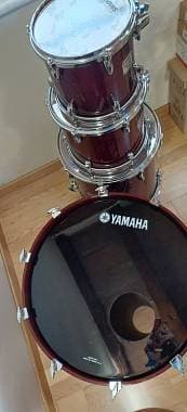 Yamaha Birch custom absolute noveau