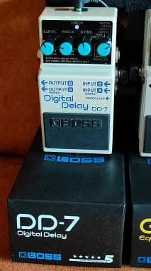 Boss DD-7