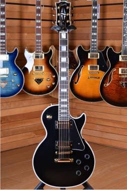 Gibson Les Paul Custom Black Beauty Custom Shop 2025 MINT