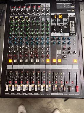 Yamaha Yamaha MGP12x